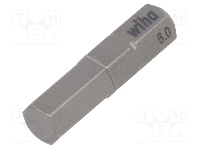 Wiha 01708 7013Z 6,0 x 25 mm