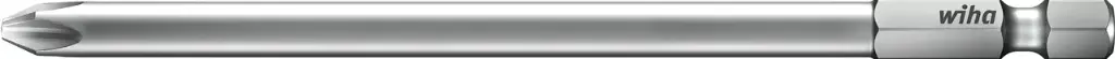 Wiha 22510 7041Z PH2 x 150 mm Bit Professional 150 mm Phillips 1/4" E6,3
