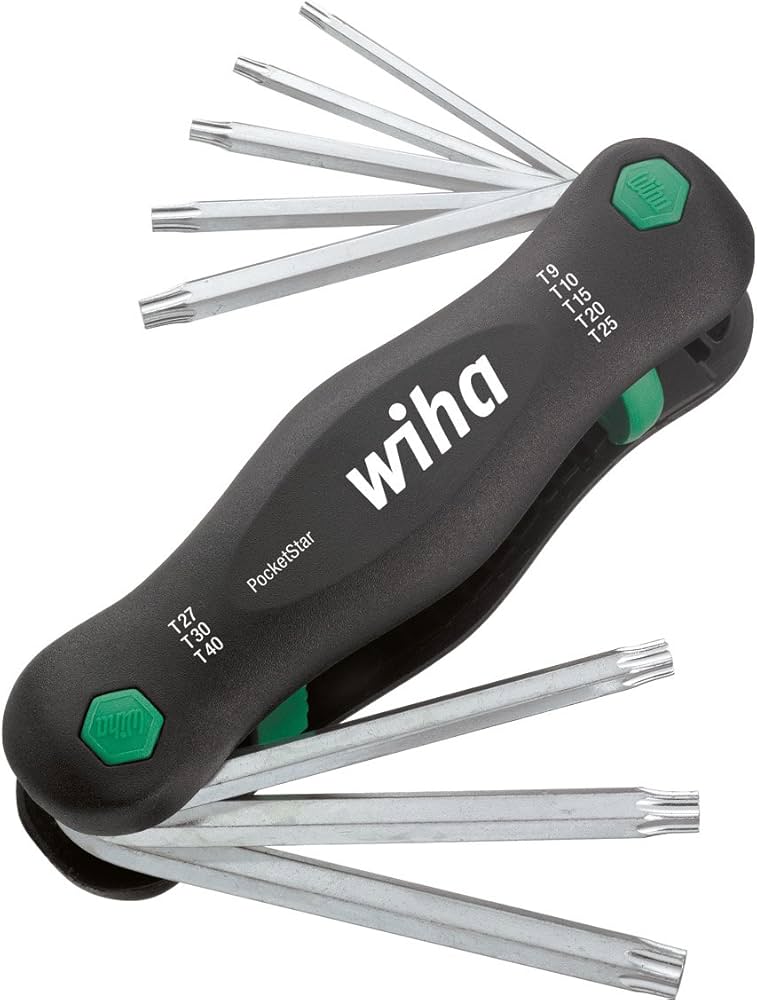 Wiha 23047 363P8 PocketStar