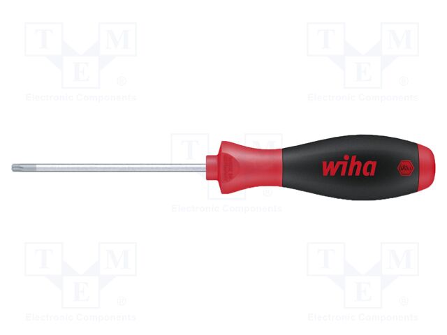Wiha 26101 362IP SoftFinish 15IP x 80 mm Tornavida SoftFinish®