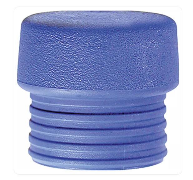 Wiha 26663 831-1 30 mm Yumuşak yüzlü çekiç için yumuşak yuvarlak "safety"