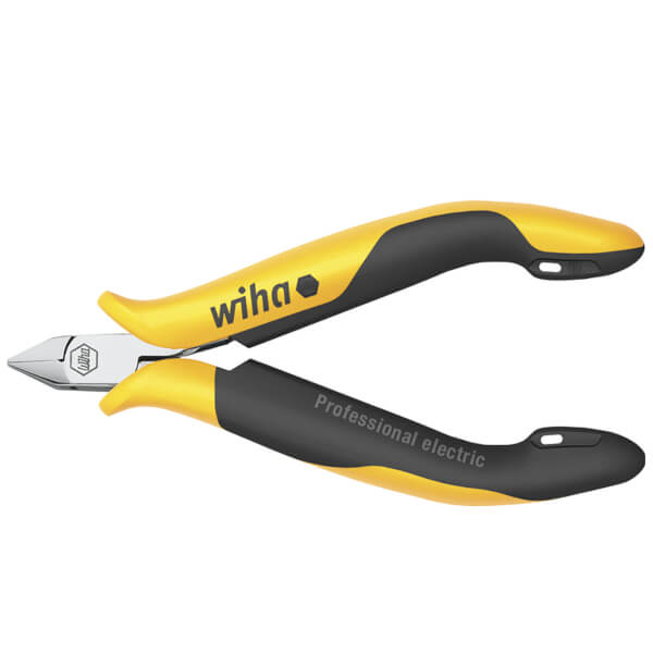 Wiha 26808 Z 40 1 04 115 mm Profesyonel ESD Profesyonel ESD çapraz kesiciler