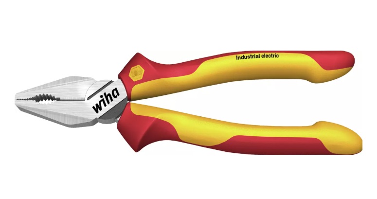 Wiha 33186 Z 01 0 09  180 mm Industrial electric