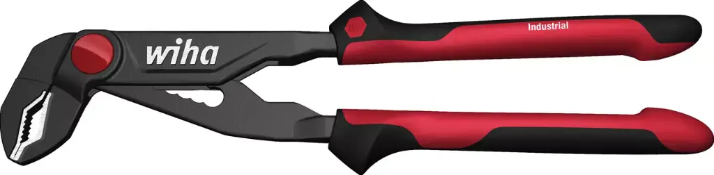 Wiha 36988 Z 22 0 02 300 mm SB Endüstriyel Su pompası penseleri Endüstriyel düğmeli