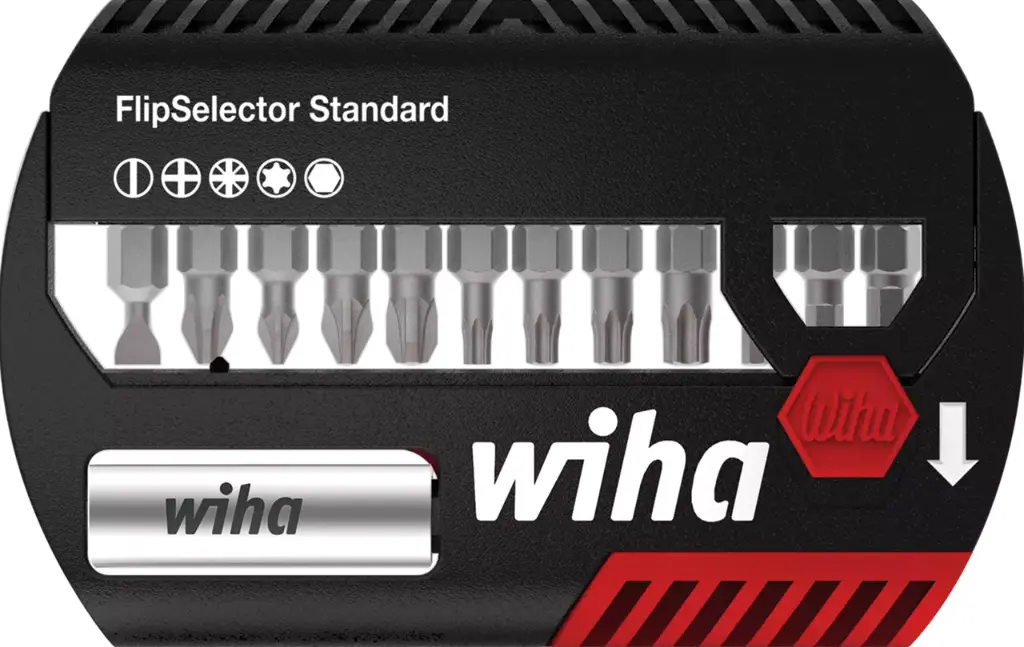 Wiha 39078 7947-999 FlipSelector