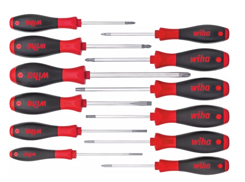 Wiha 41002 302HK12 SoftFinish