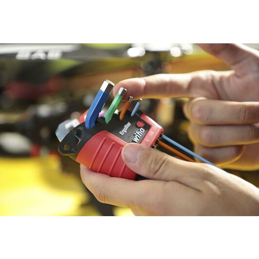Wiha 41483 369E9F ErgoStar coloured
