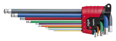 Wiha 43850 SB 369RE9F ErgoStar coloured MagicRing