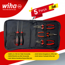 Wiha 360 5 Parça Alet Seti