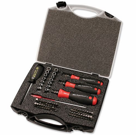 Wiha Tools 28589 Ana Tork Kontrol Seti