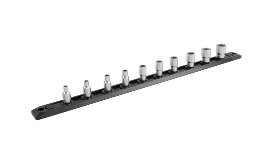 Wiha Tools 33390 Socket Set 14pc Inch 1/4 Drıve