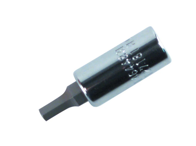 Wiha Tools 71380 Socket 5/32 Hex Bıt 1/4drv