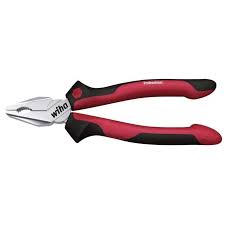 Wiha 26704 Combination Pliers Professional With Dynamicjoint