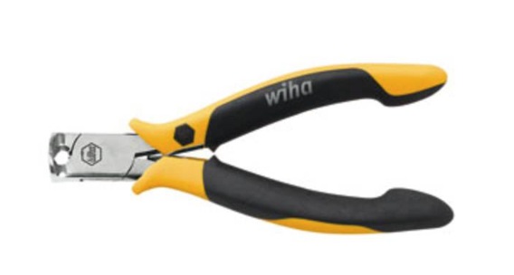 W26840 Z 47 2 04 115 mm Professional ESD WİHA