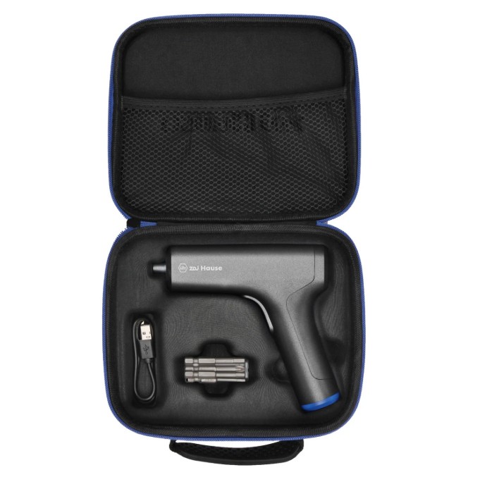 Wiha Zai Hause 4V Cordless Screwdriver