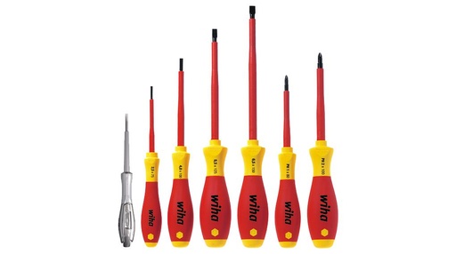 [W00834] Wiha 00834 320NK7 SoftFinish electric