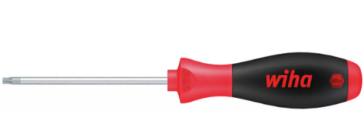 [W01289] Wiha 01289 362 SoftFinish T9 x 60 mm Tornavida SoftFinish® TORX® yuvarlak bıçaklı