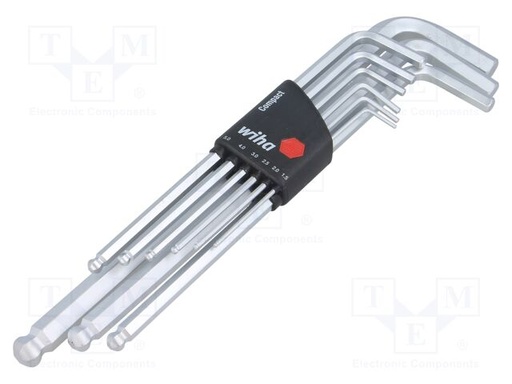 [W01418] Wiha 01418 369H9 Compact