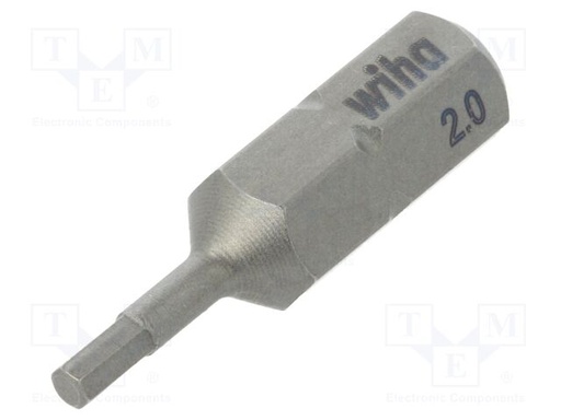 [W01703] Wiha 01703 7013Z 2,0 x 25 mm