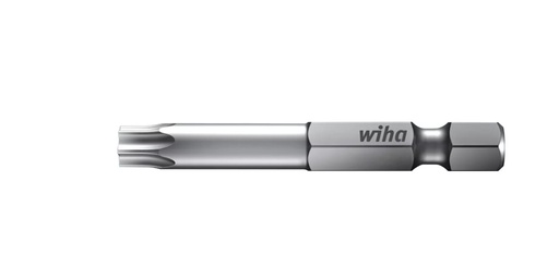 [W10159] Wiha 10159 7045Z T9 x 50 mm Bit Professional 50 mm TORX® 1/4" E6,3