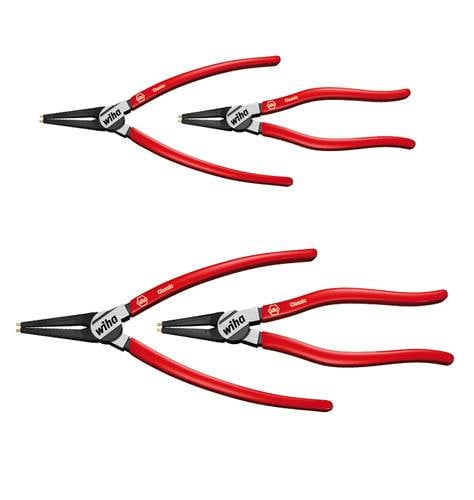 [W34708] Wiha 34708 Z 99 0 01 007 Magic Tips® Circlip penseli Classic Classic pense 4 tadelik.