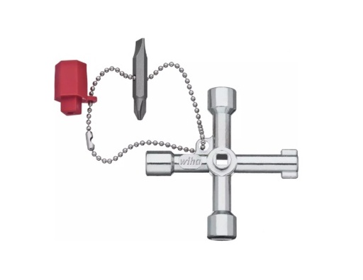 [W36114] Wiha 36114 246-67 Switch Cabinet Key