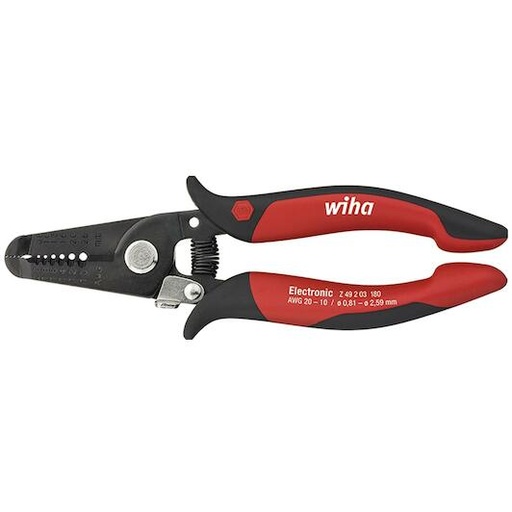 [W36794] Wiha 36794 Z 49 2 03  165 mm SB Electronic