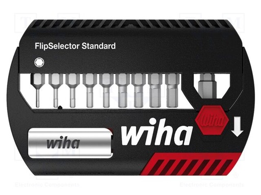 [W39059] Wiha 39059 SB 7947-902 FlipSelector