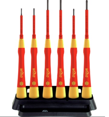 [W42989] Wiha 42989 2270PK601 PicoFinish electric