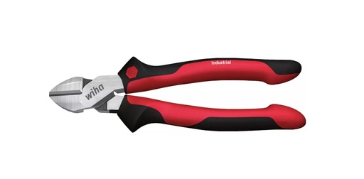 [W43333] Wiha 43333 Z 12 1 02 160 mm Endüstriyel çapraz kesiciler Dinamik Joint® ile