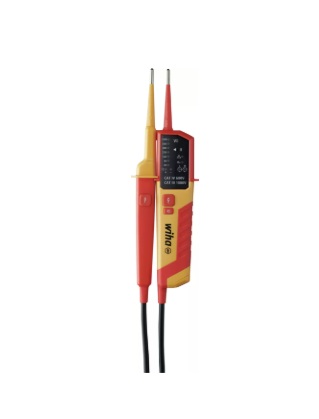 [W45216] Wiha 45216 SB 255-16 voltage and continuty tester 12-1.000V AC