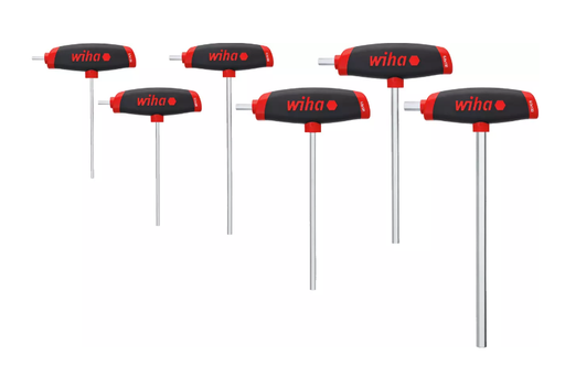 [W45620] Wiha 45620 334DSK6 ComfortGrip