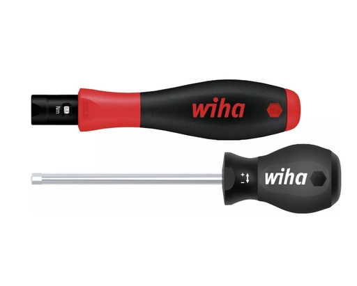 [NWS2T01] Wiha 18 Parça Tork Tornavida Seti (0,8-5,0 Nm)