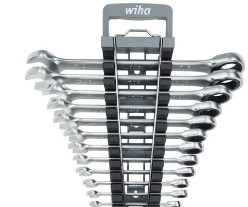 [WT30394] Wiha Tools 30394 Combo Ratchets 12pc 1/4 - 7/8"